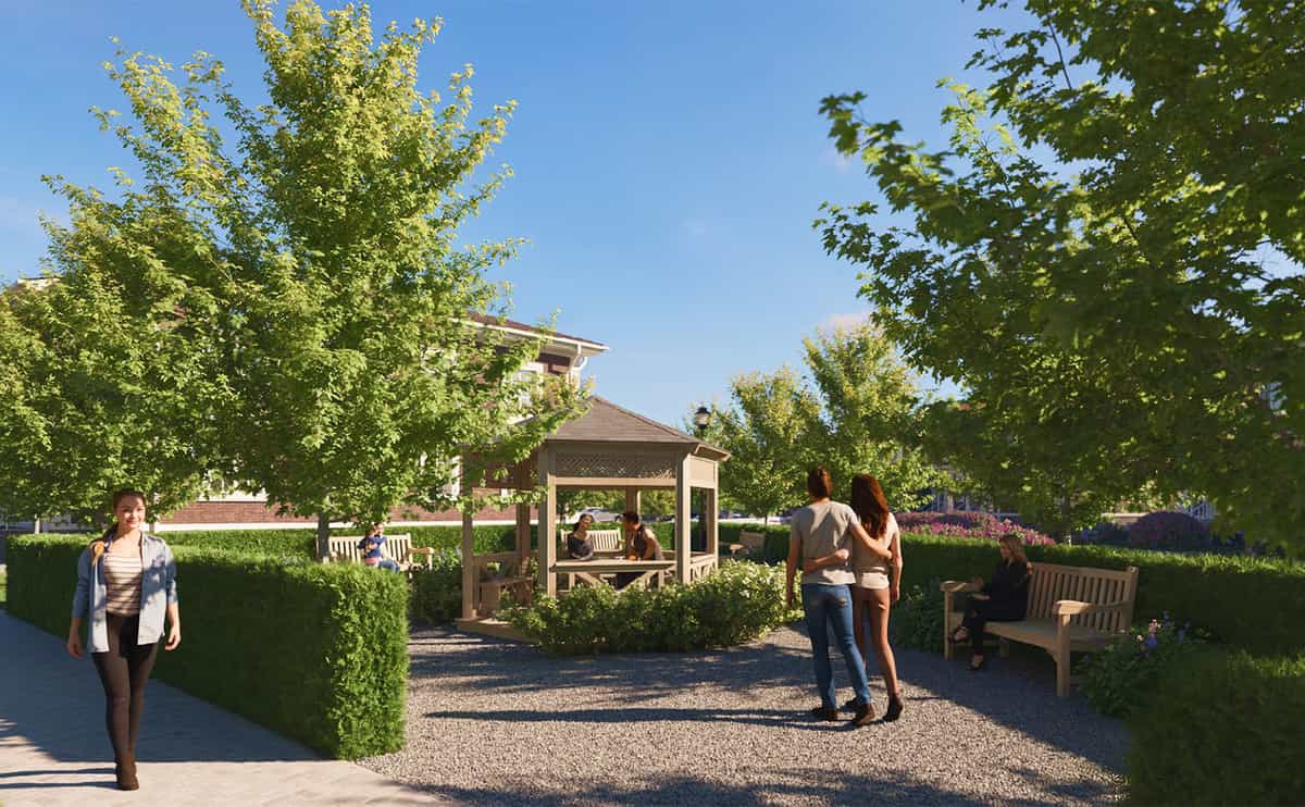 Мечта квартал Земляничная поляна — фото 1