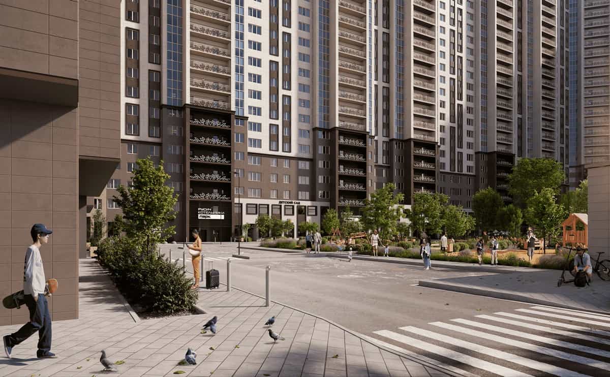 Новые котельники — фото 1
