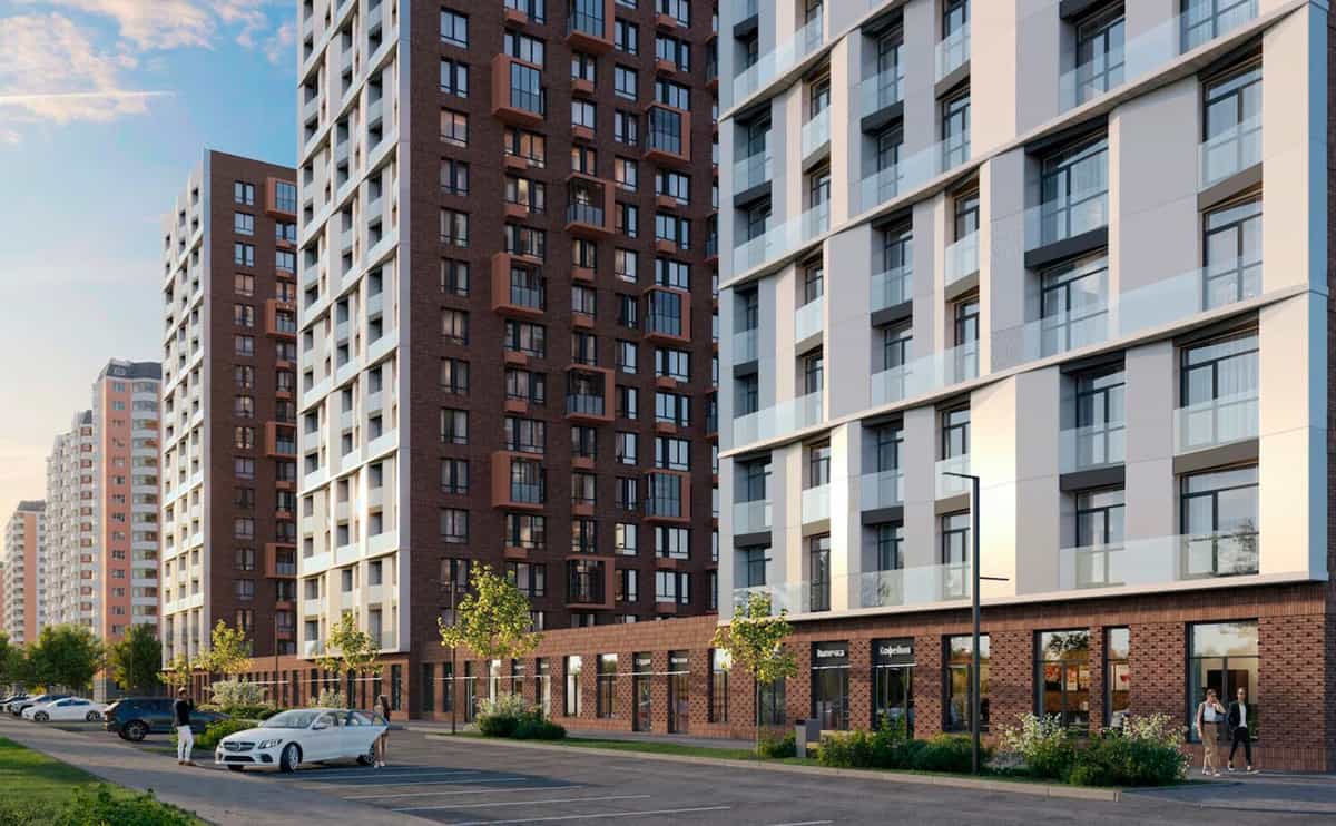 Квартал Авиаторов — фото 2