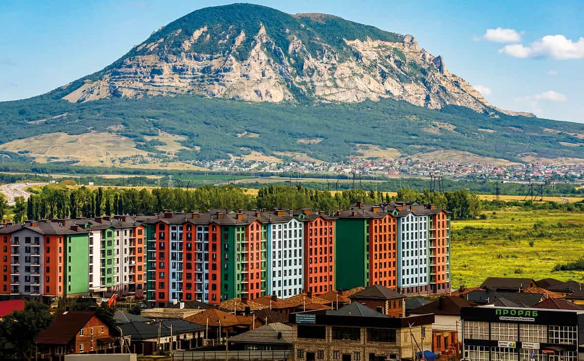 Живописный — фото 1