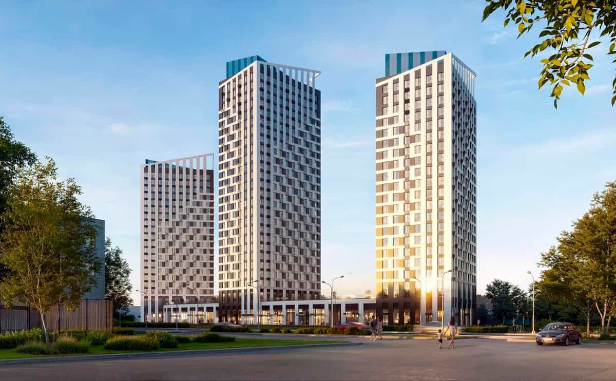 Левел Войковская — фото 1