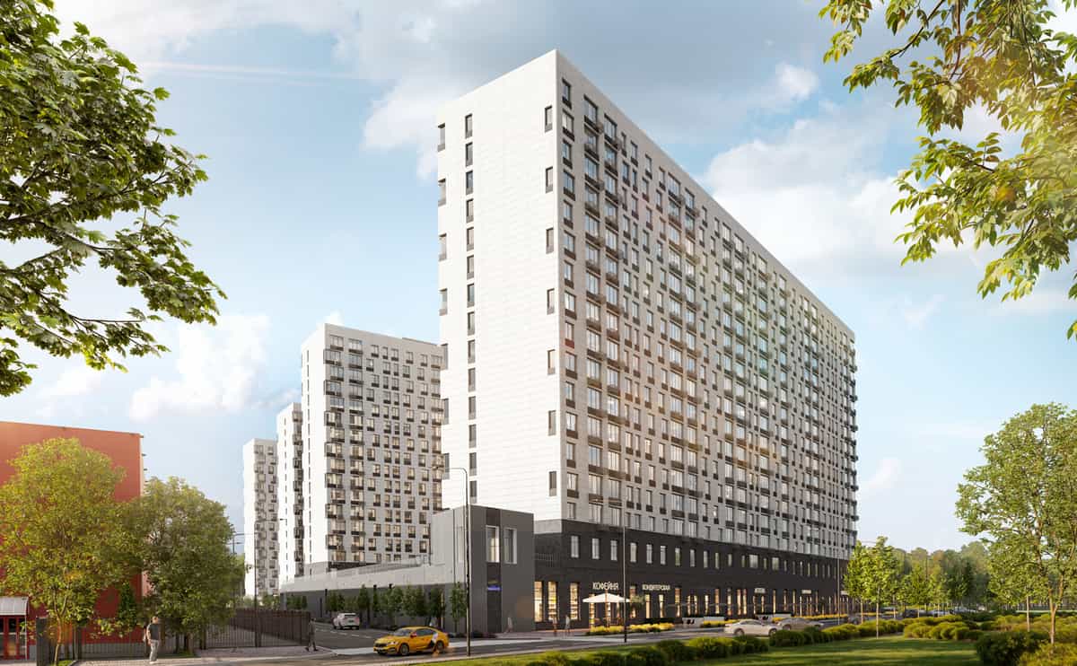 Квартал Светлый — фото 1