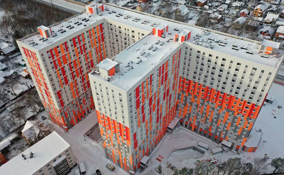 M1 Сколково — фото 2
