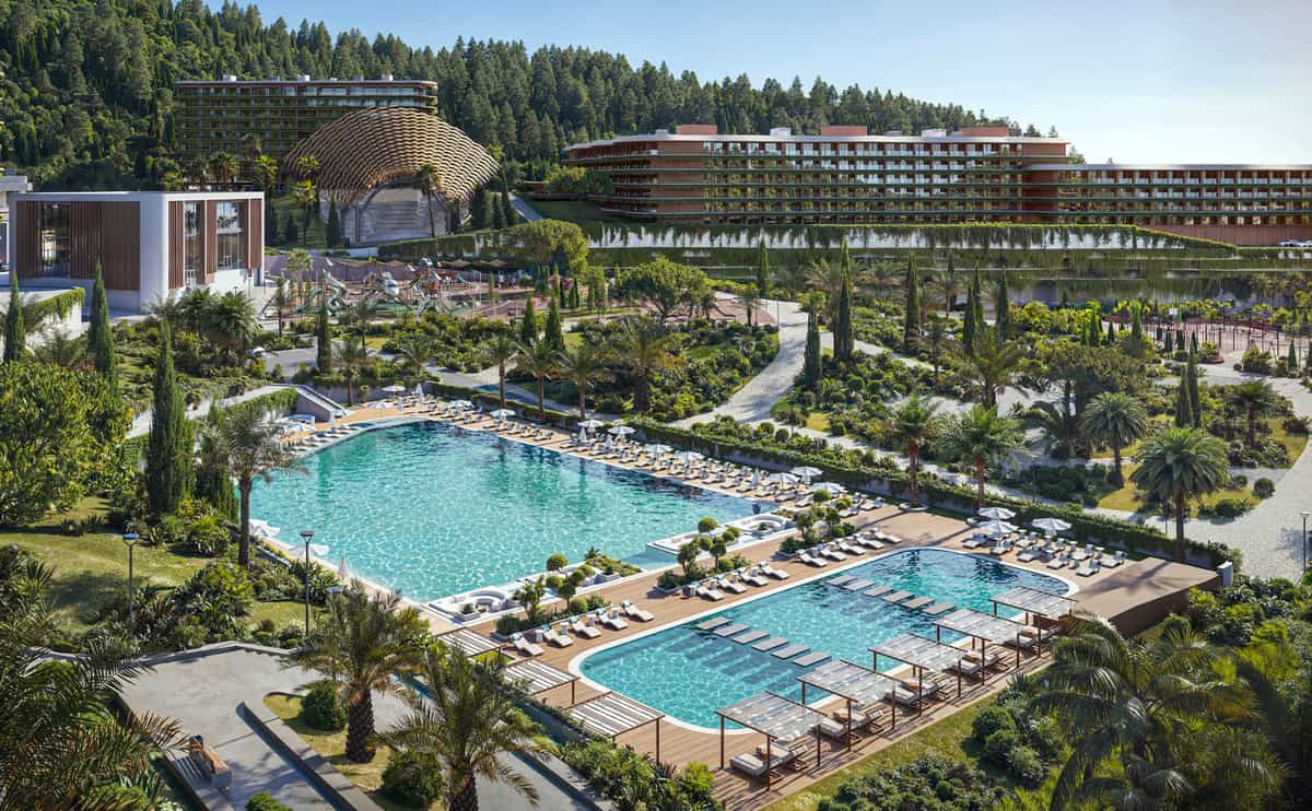 Alean Resort Montvert