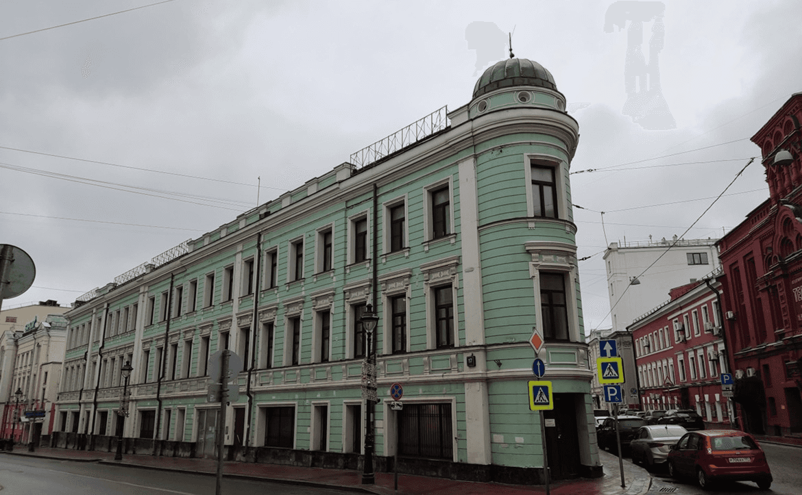 Большая Никитская 17 — фото 1