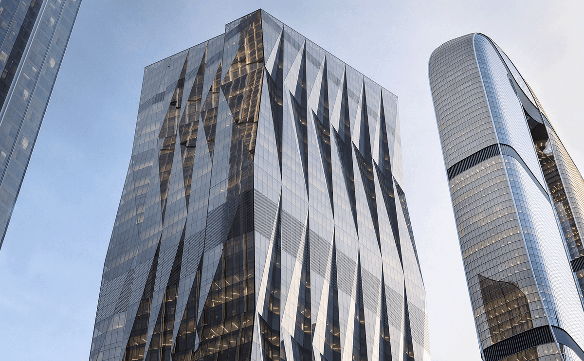 СЕЗАР ТАУЭР — фото 1
