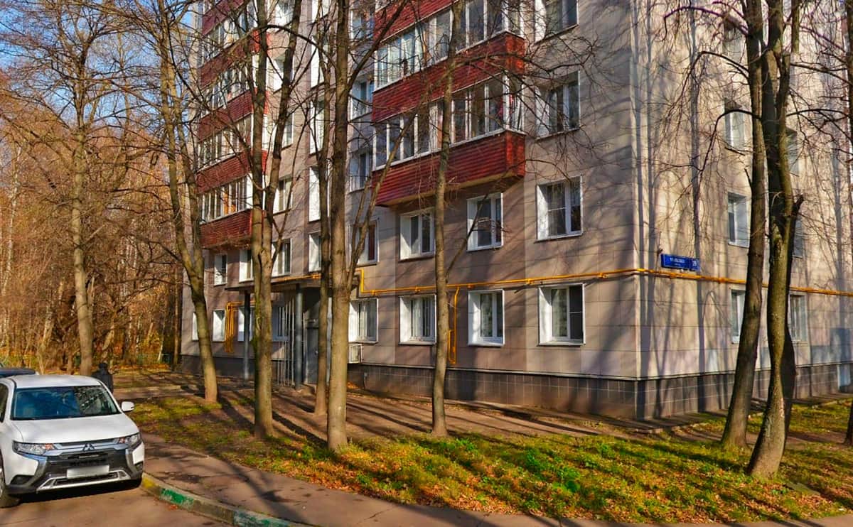 Уральская 19К3 — фото 1
