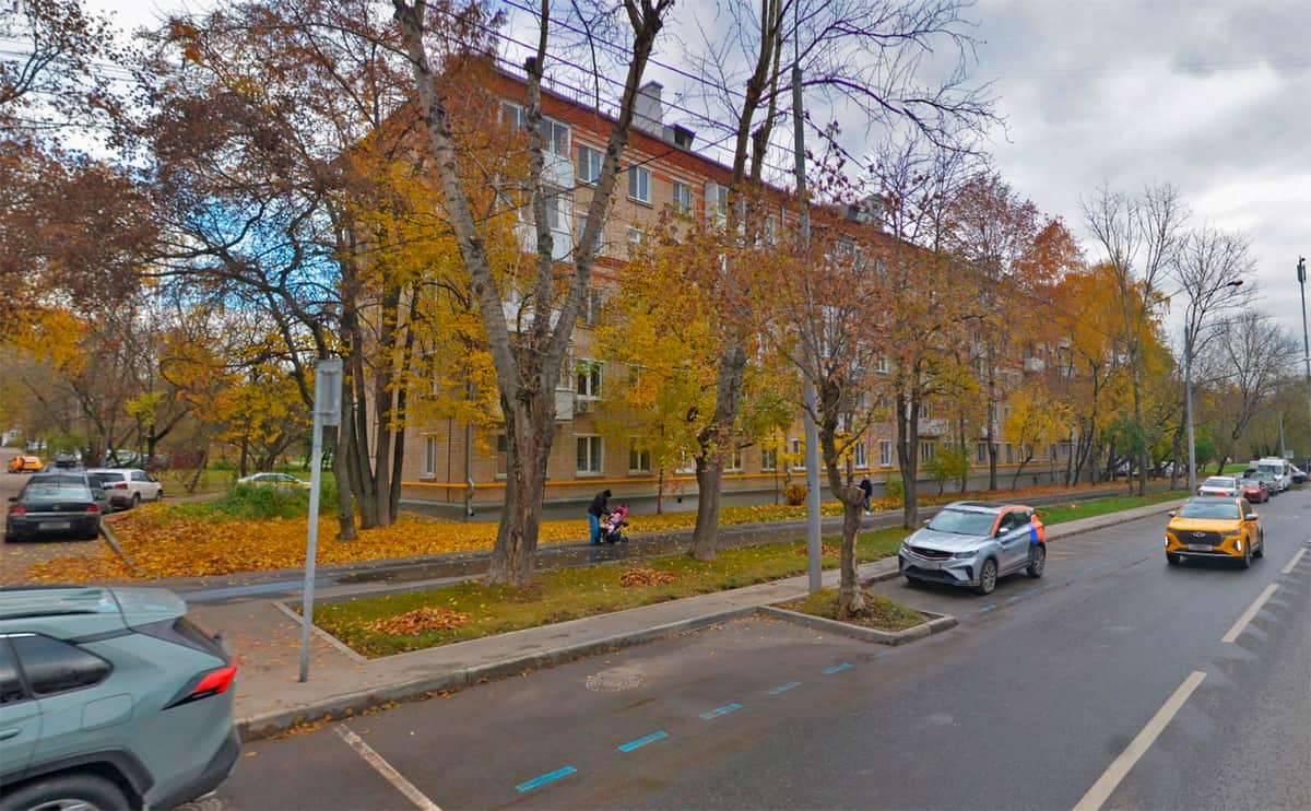 ул. Москворечье, 49. ПСН — фото 2