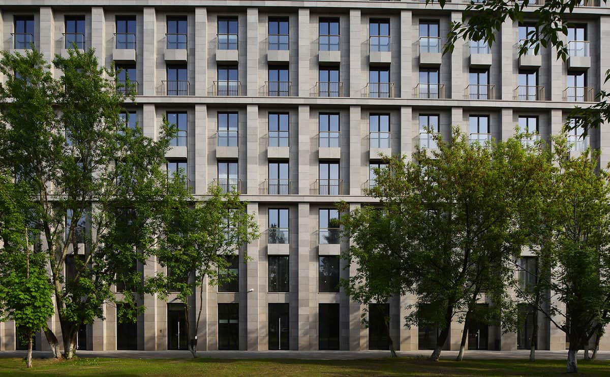 Кутузовский, 12 — фото 1