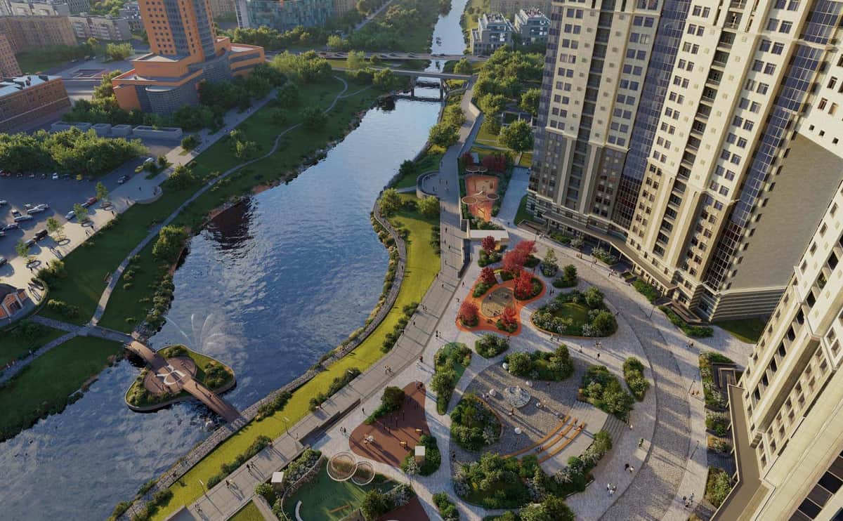RIVER HOUSE Щелково — фото 6
