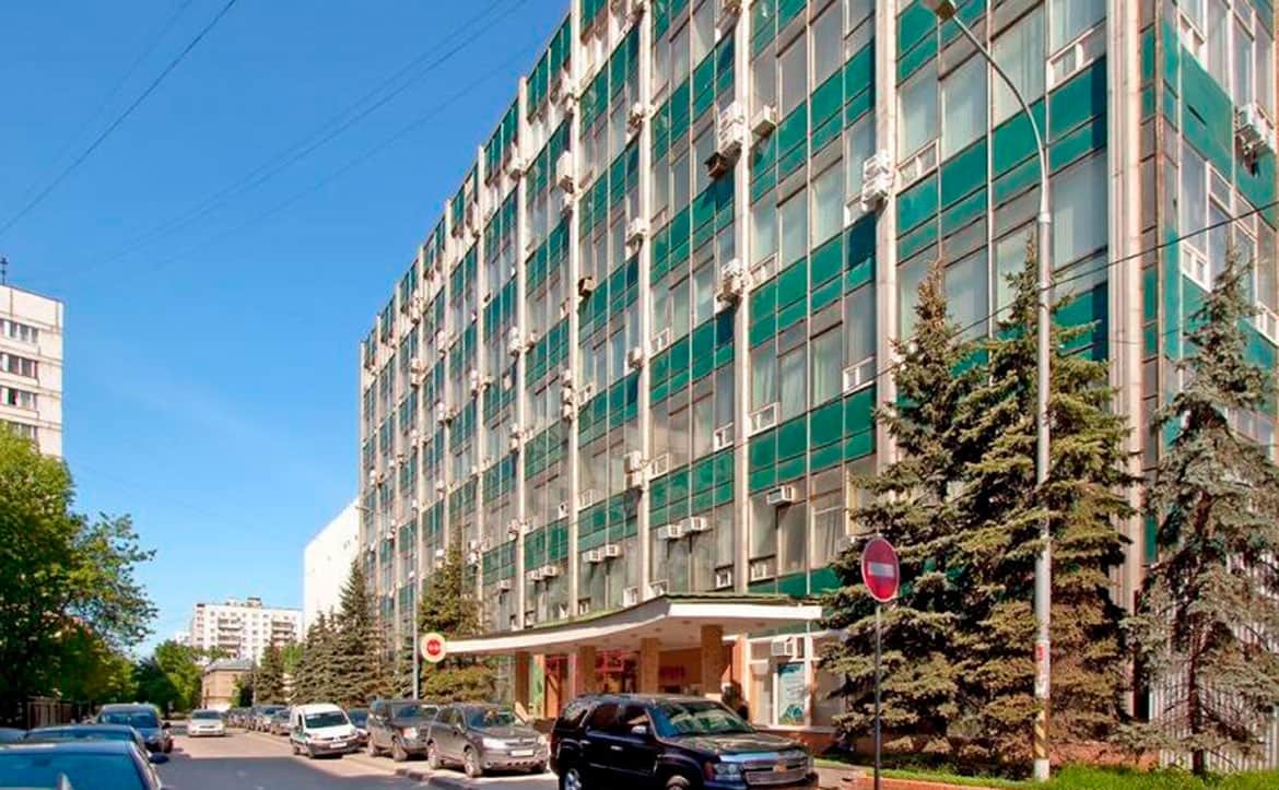 Лофт на Марьиной роще — фото 5