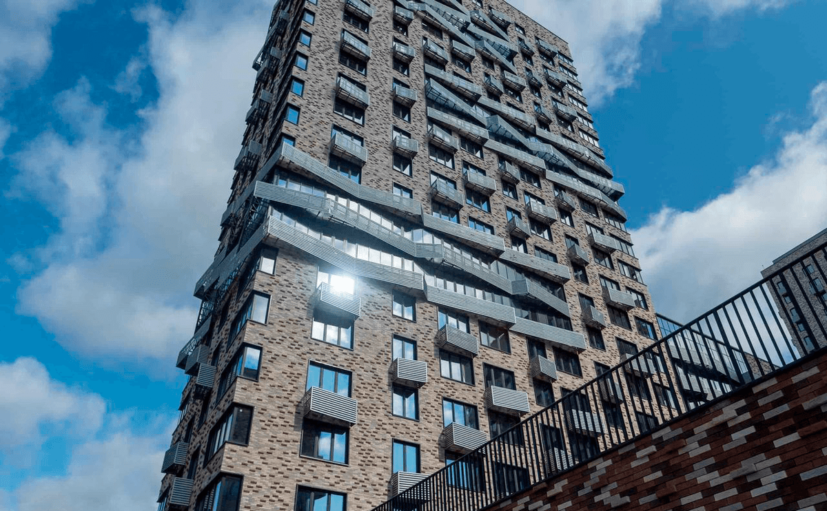 Город на реке Тушино - 2018 — фото 3