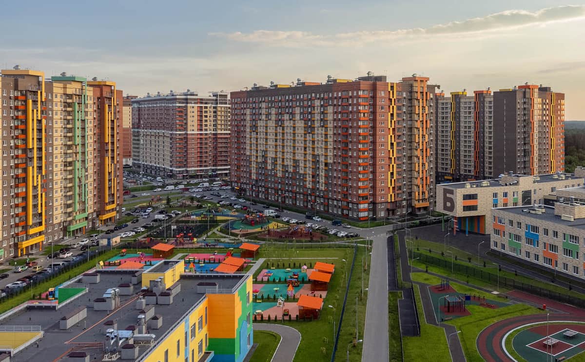 Томилино Парк — фото 4