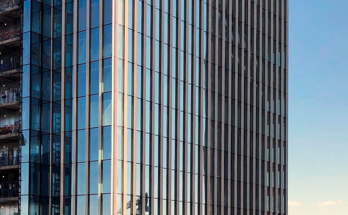 Neva Towers — фото 1
