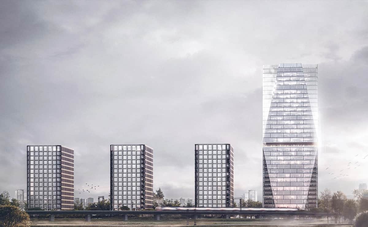 Бизнес-центр Light City — фото 2
