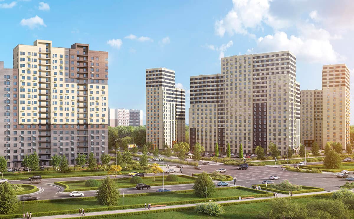 Квартал Некрасовка — фото 10