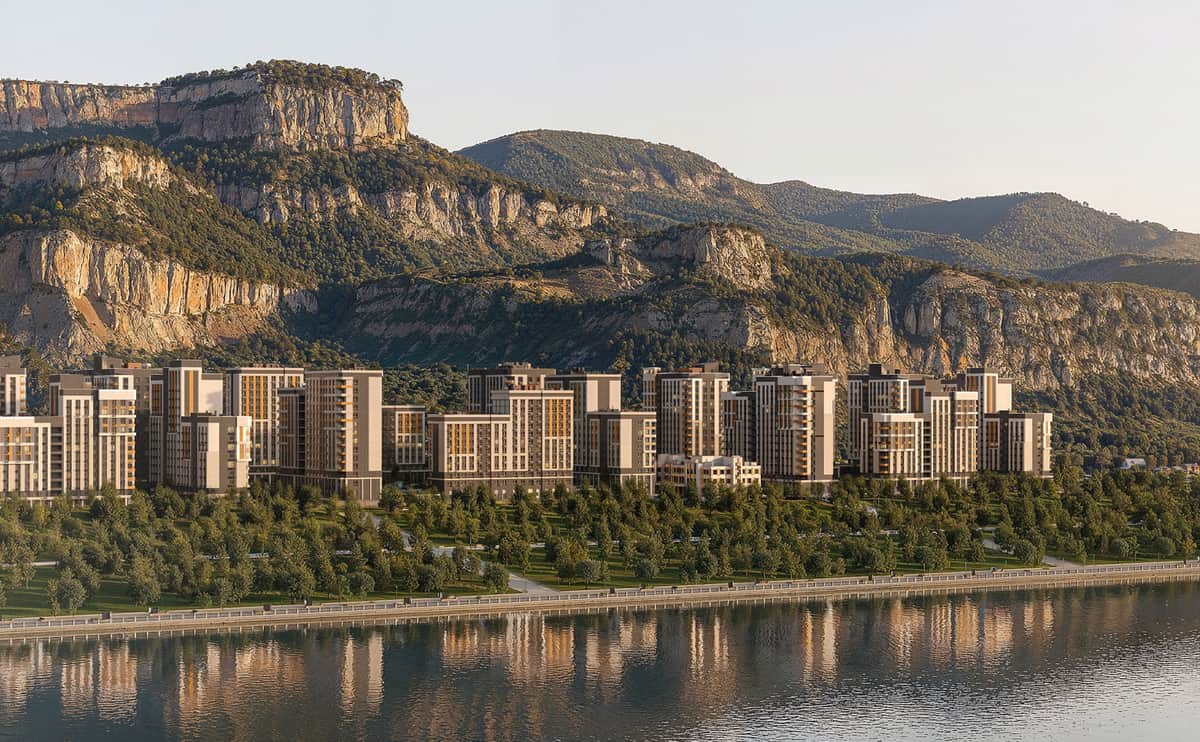 Квартал на курорте Моя Легенда — фото 2