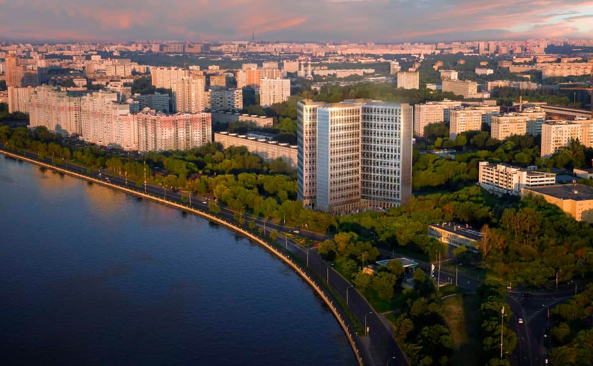 Level Нагатинская — фото 3