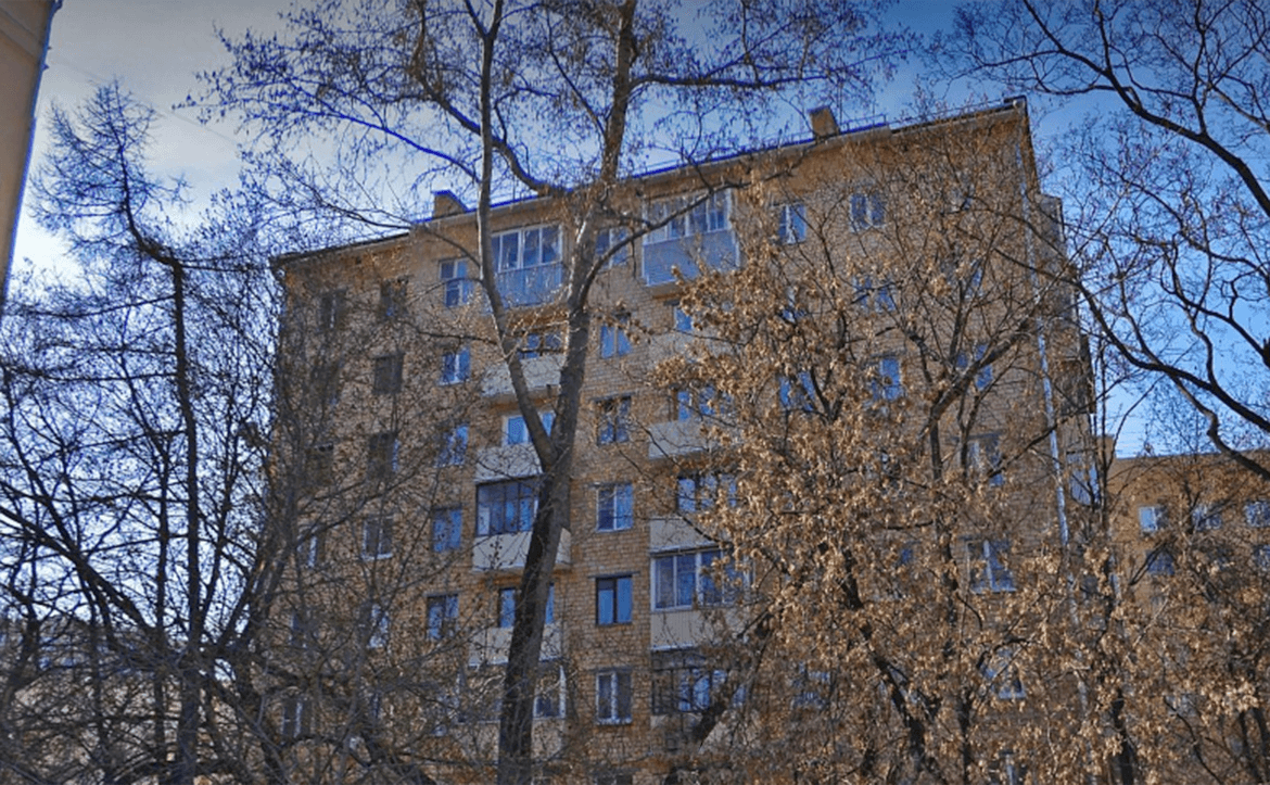 Верхняя Масловка 5 — фото 1