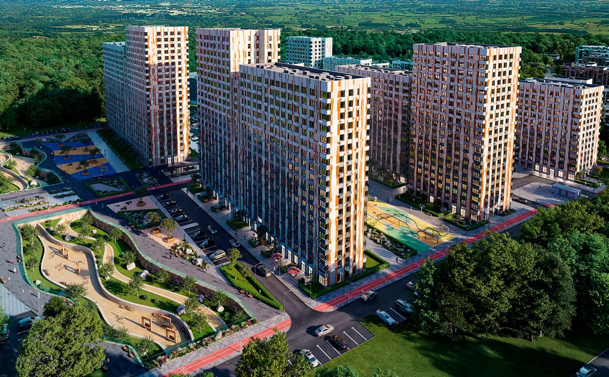 Цветочные Поляны — фото 9