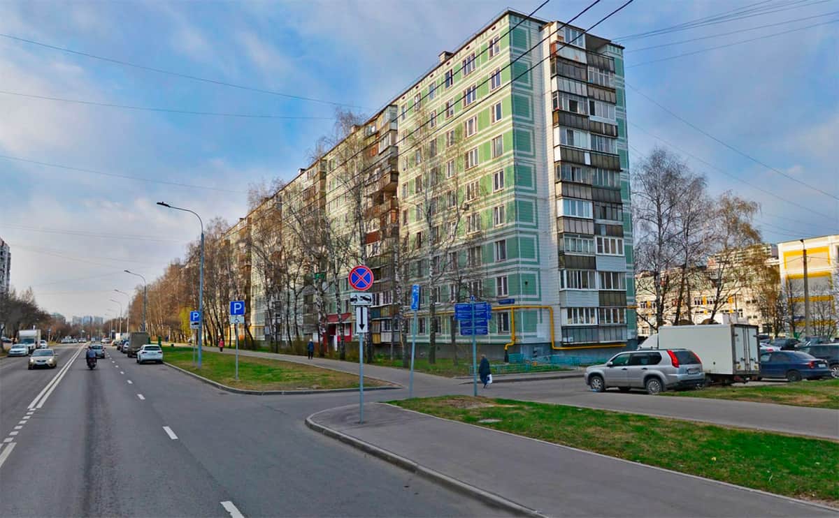 Домодедовская 33 — фото 2