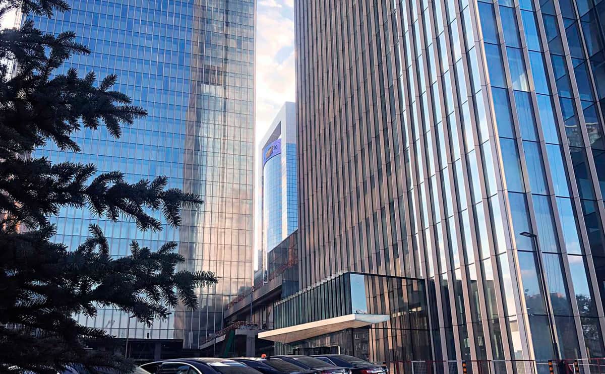 Neva Towers — фото 3
