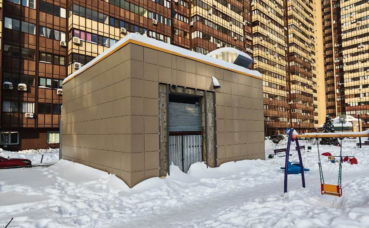 Паркинг на Юбилейном — фото 3