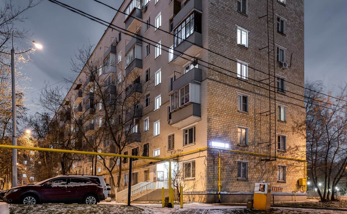 Варшавское шоссе 78/2 — фото 3