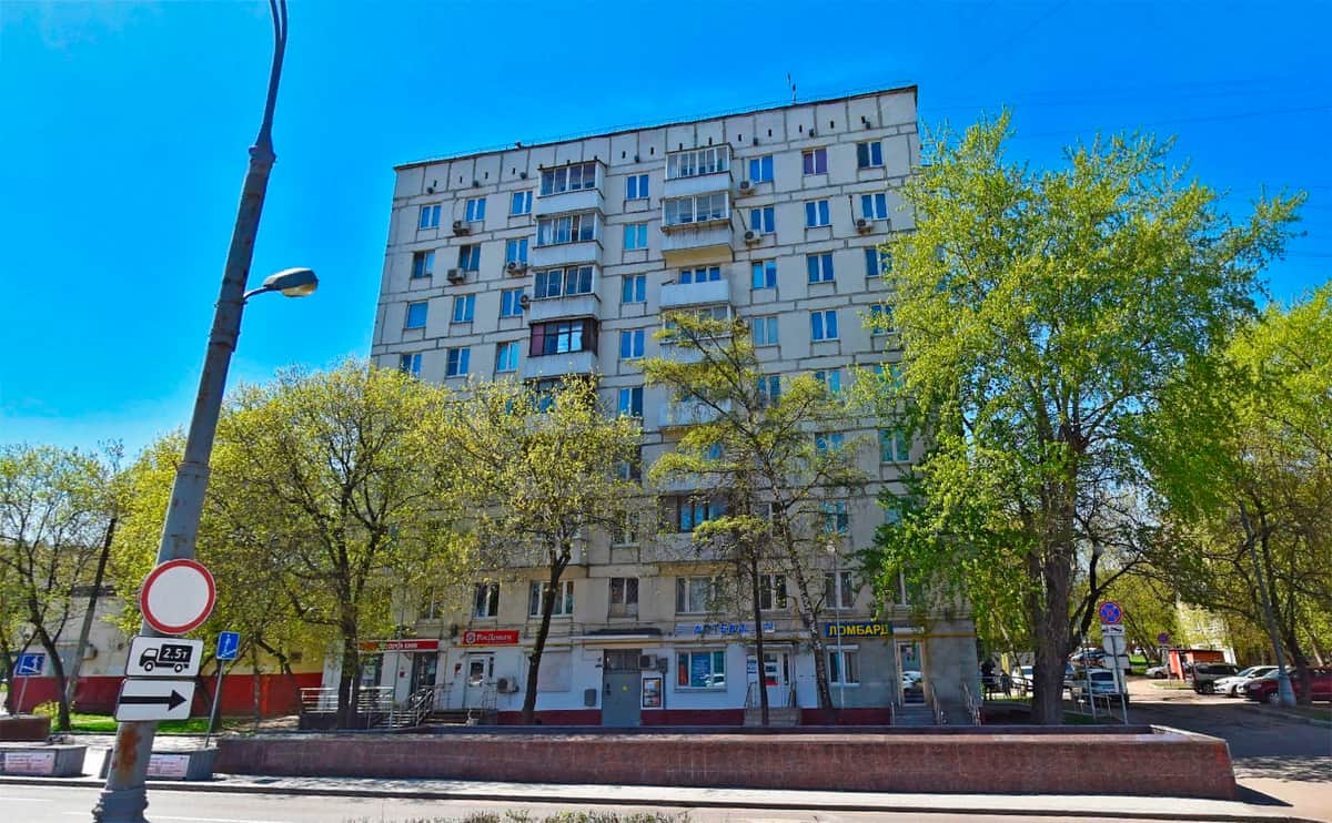 Варшавское шоссе 78/2 — фото 2