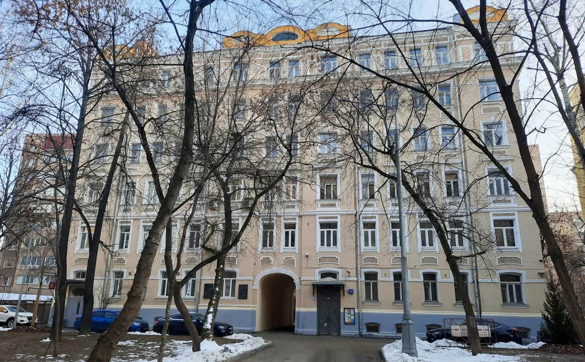 Плотников переулок 10 — фото 1