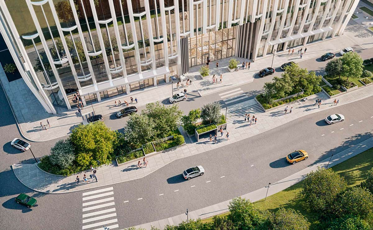 Бизнес-центр CITYZEN — фото 6