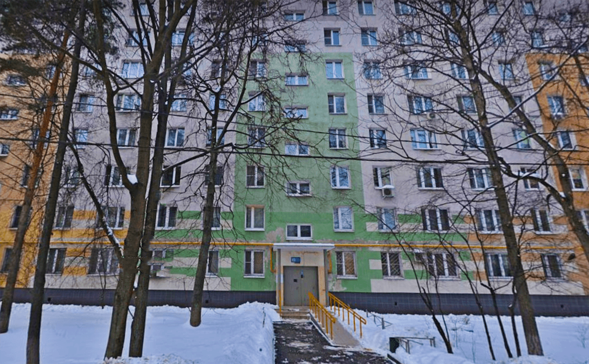 Большая Черемушинская 2к1 — фото 3