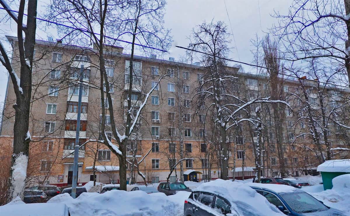 Марии Ульяновой 9к3 — фото 2