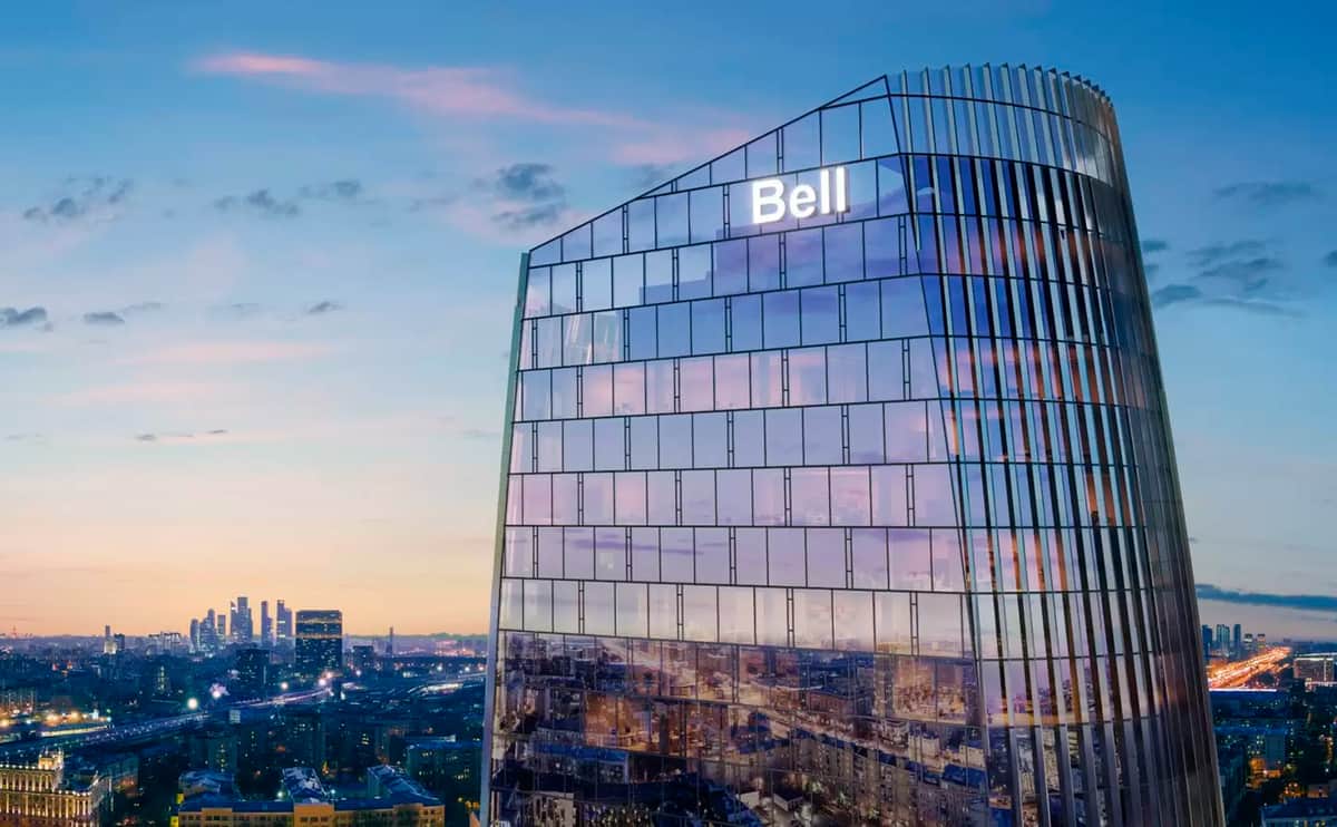 Бизнес-центр Bell — фото 2