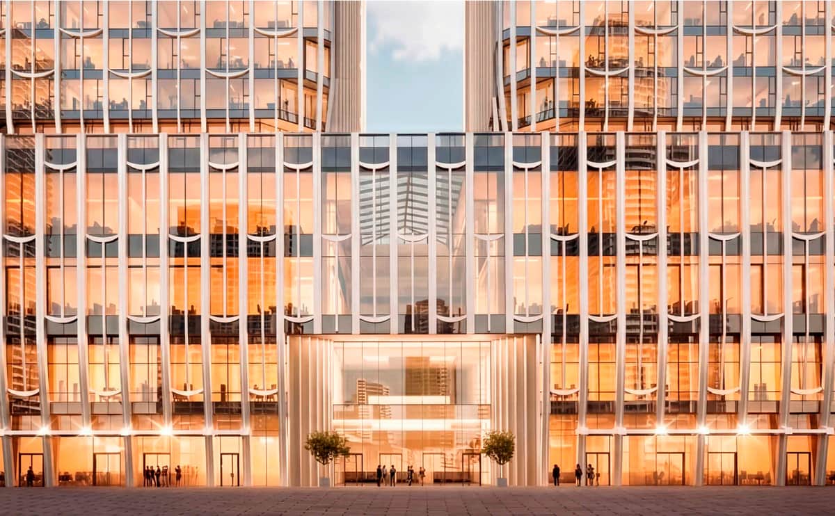 Бизнес-центр CITYZEN — фото 3
