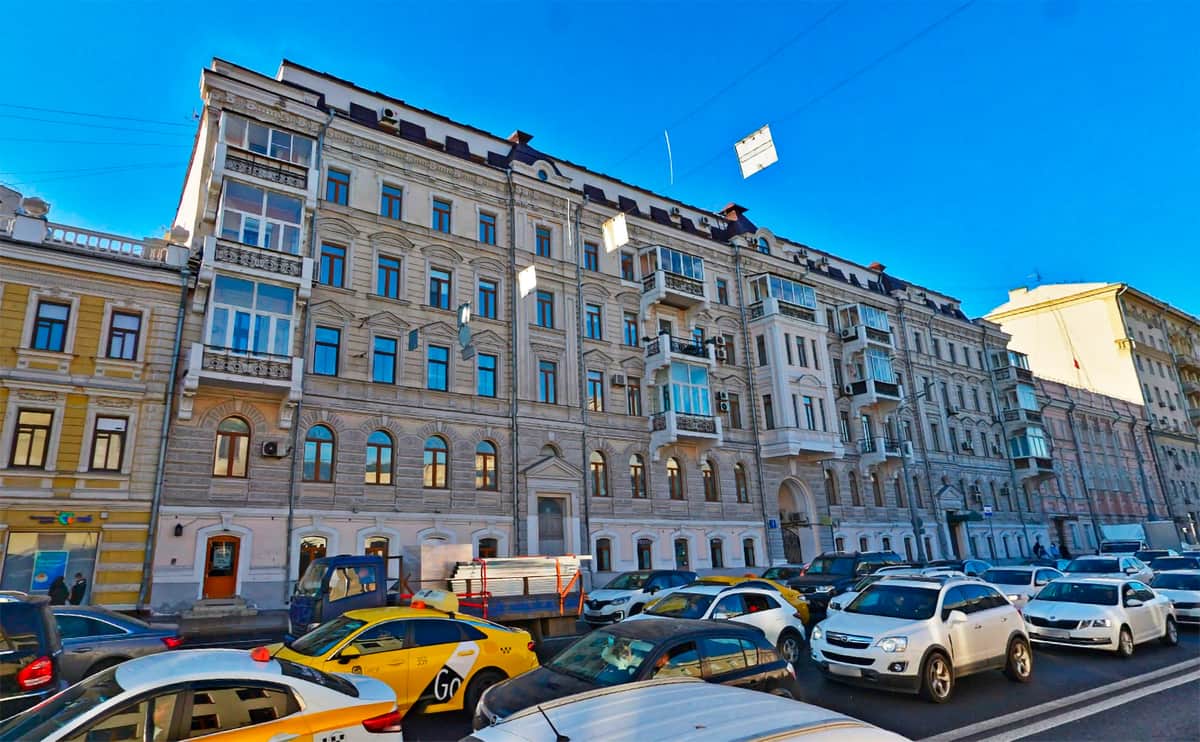 Проспект Мира 5к1 — фото 3