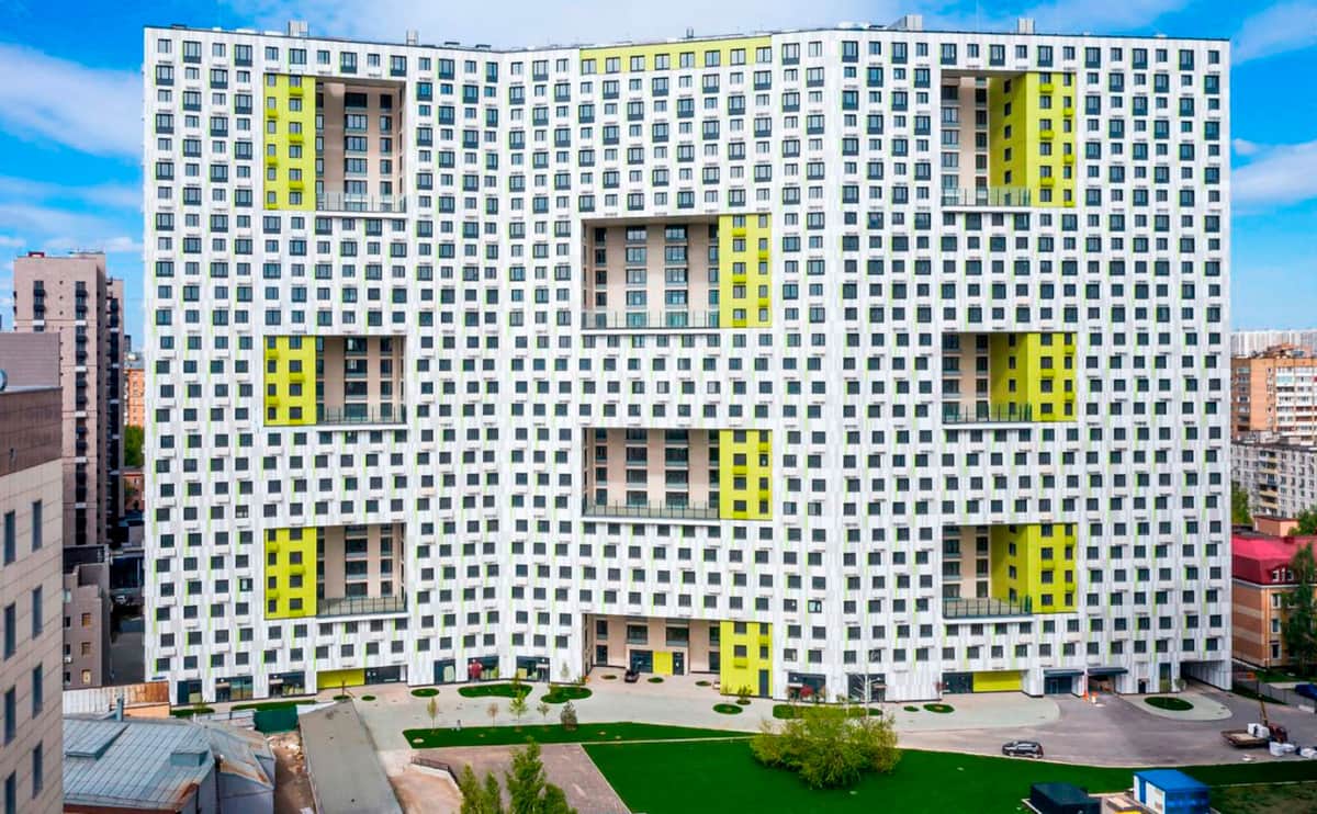 Староалексеевская 5А — фото 1