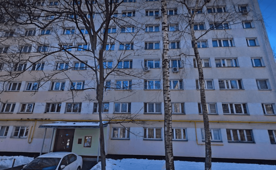 Братская 25к1 — фото 1