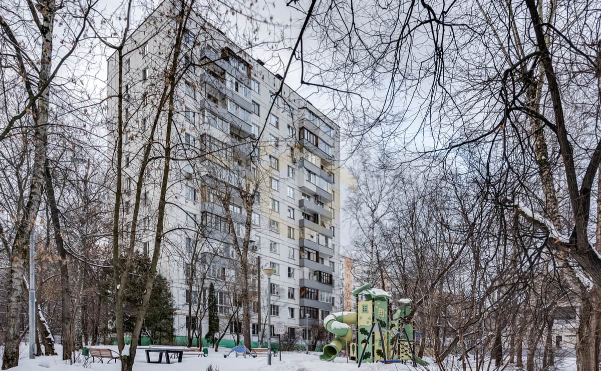 2-я Пугачевская 14к4 — фото 1