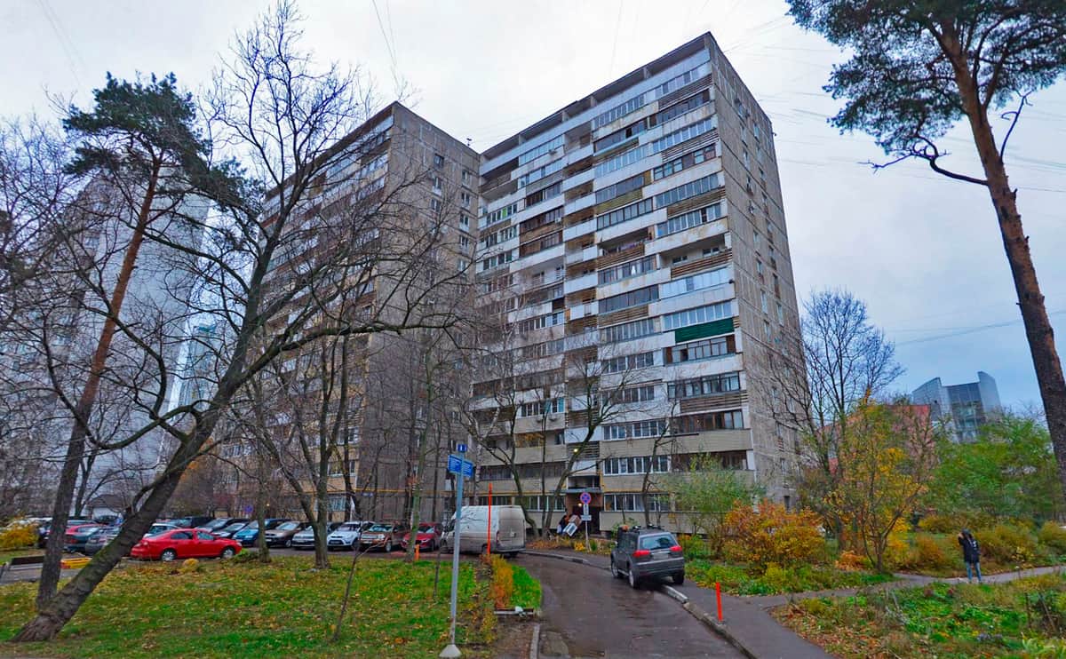 Амундсена 16К2 — фото 1