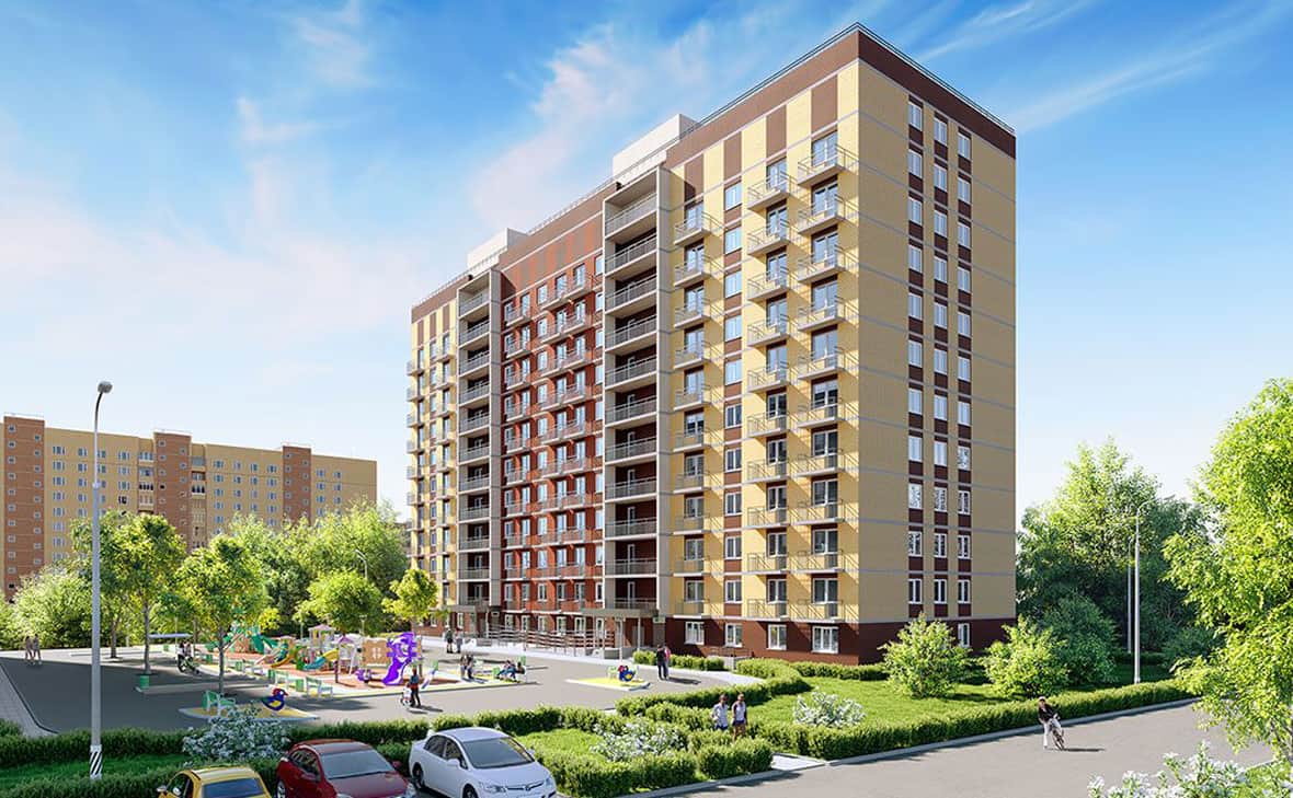 Истомкино Парк 2 — фото 1