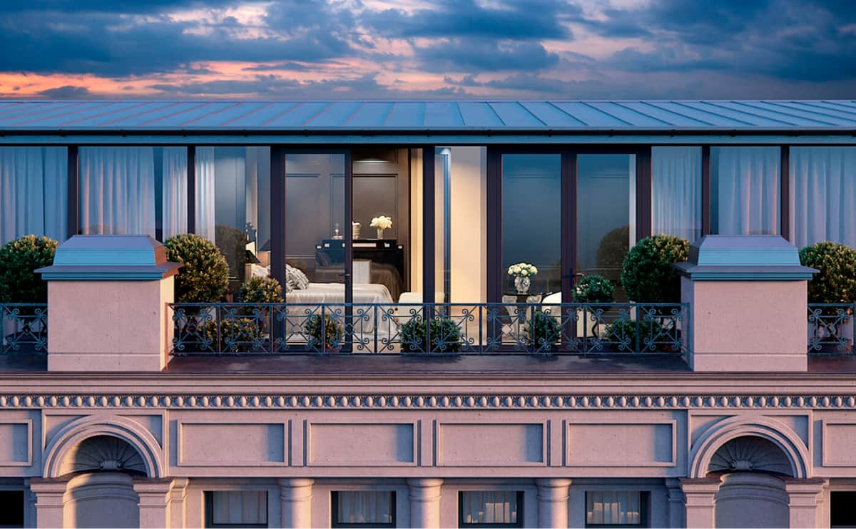 Kuznetsky Most 12 by Lalique — фото 7