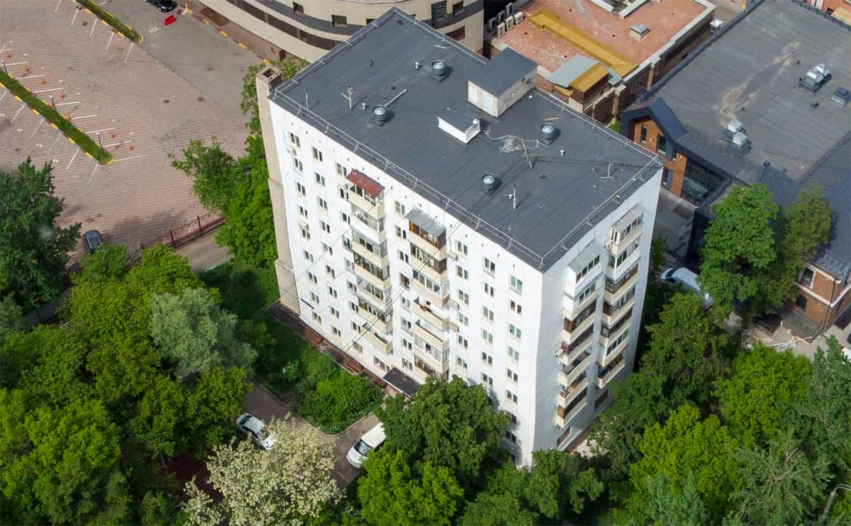 Русаковская 11 — фото 1