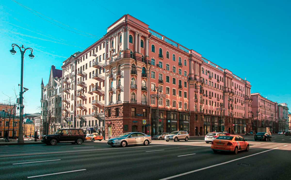 Тверская 27С1 — фото 2