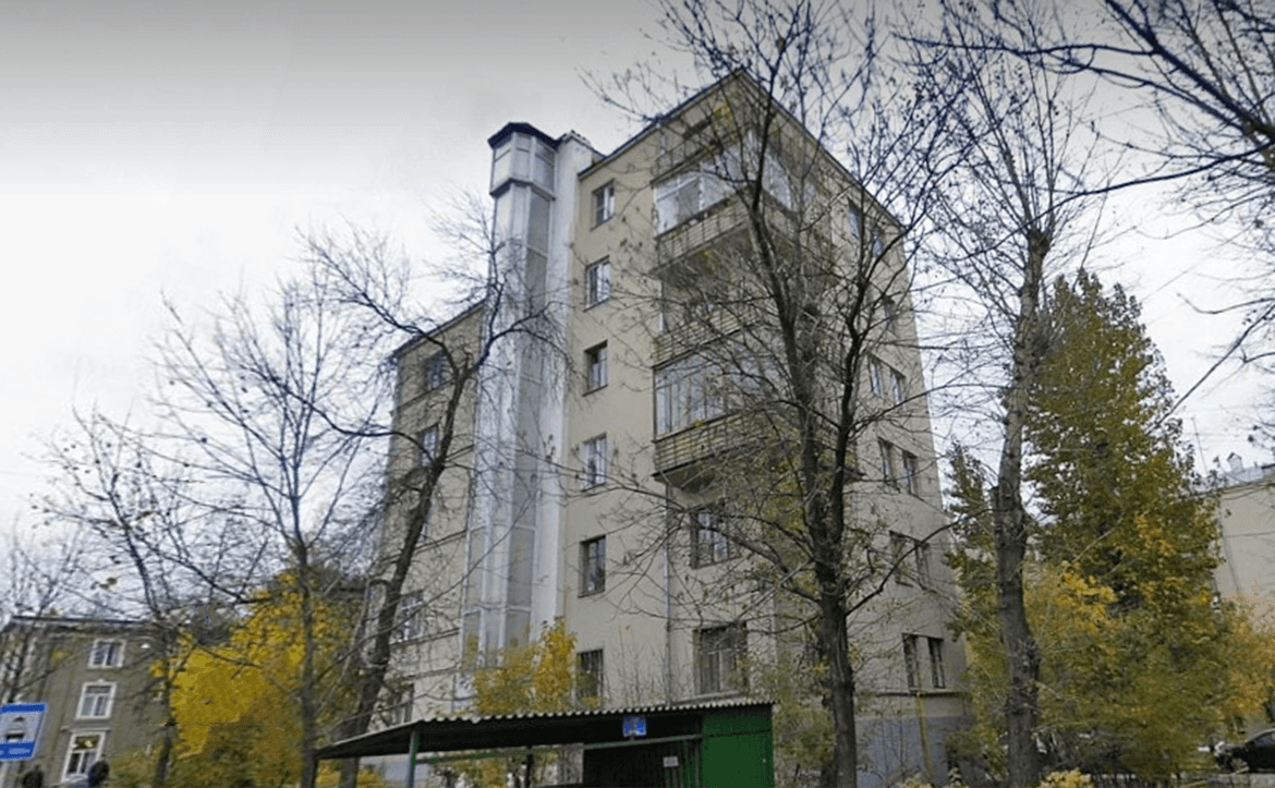 Матросская Тишина 19к2 — фото 3