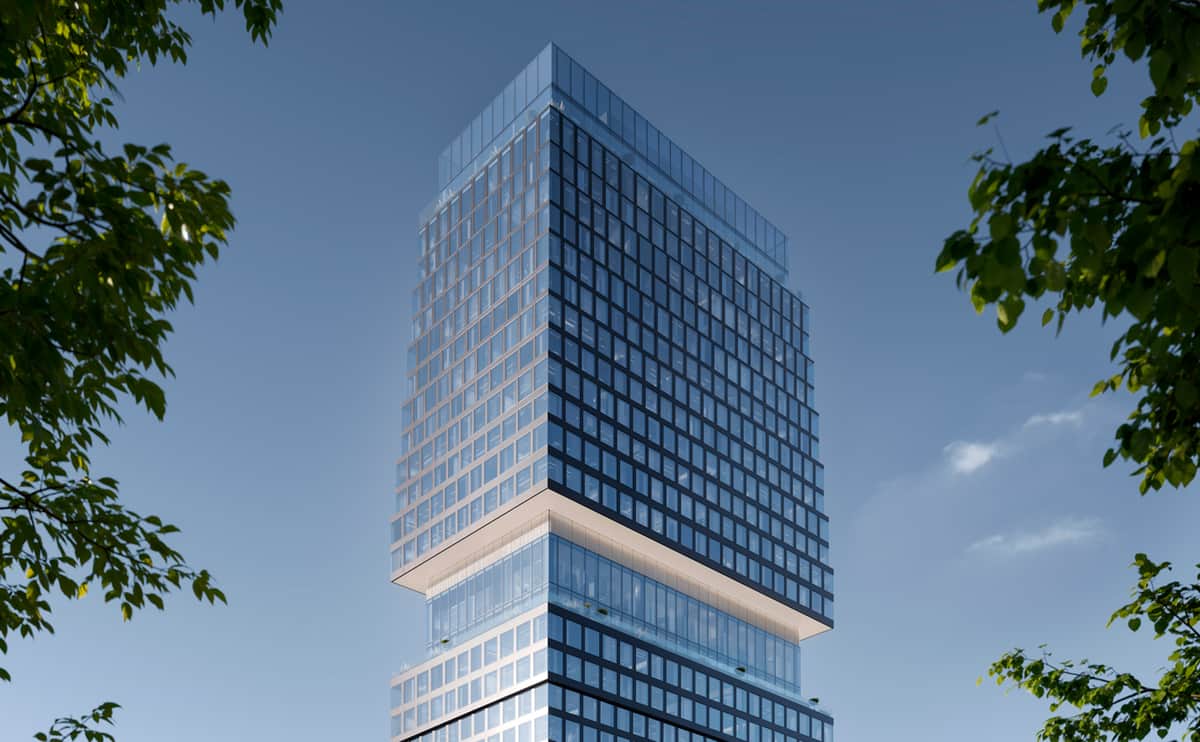 Бизнес-центр Omni Tower — фото 3