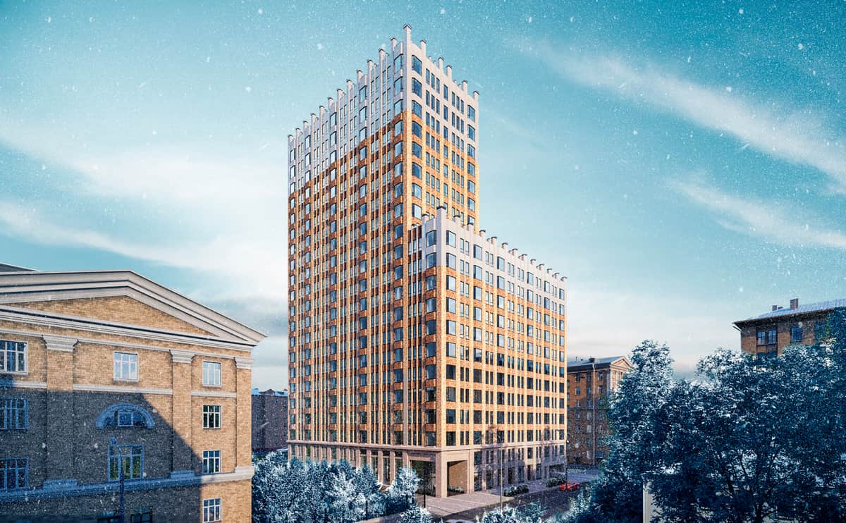 GloraX Premium Белорусская — фото 10