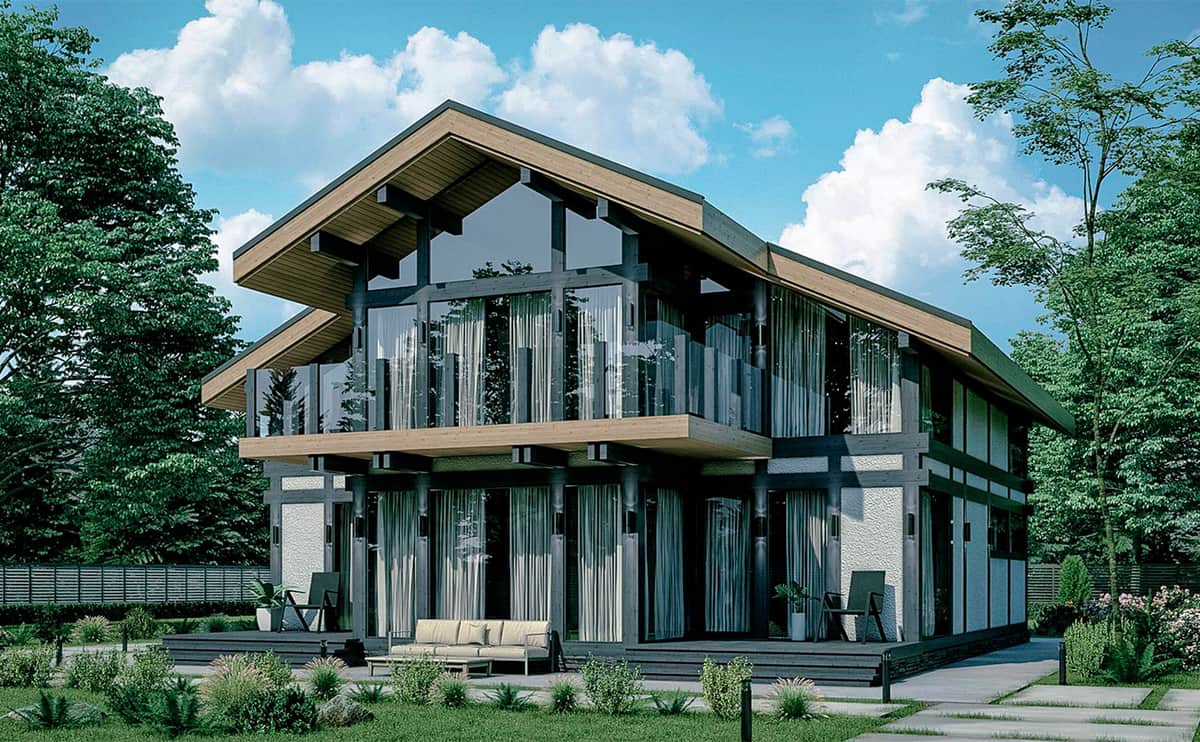 Коттеджный поселок Woodside Residence — фото 4