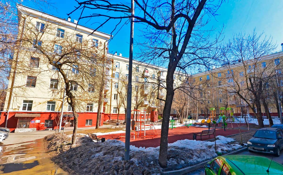 Менжинского 5 — фото 2