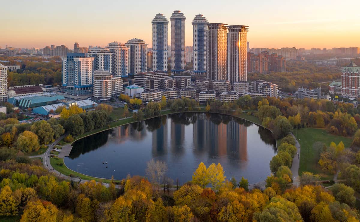 Собрание клубных домов West Garden — фото 2